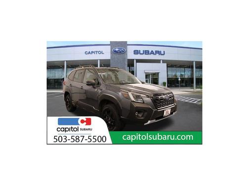 2024 Subaru Forester Wilderness