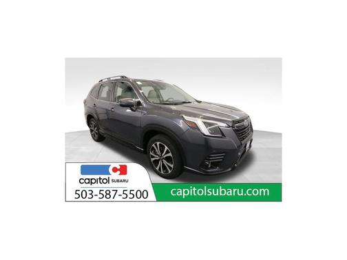 2022 Subaru Forester Limited