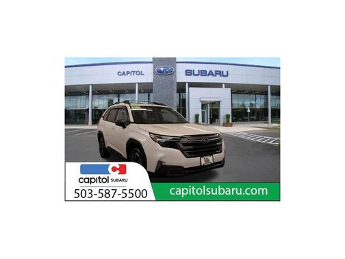 2025 Subaru Forester Limited