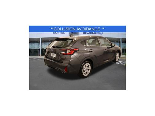 2025 Subaru Impreza Base