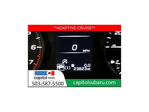 2024 Subaru Crosstrek Base Trim Level