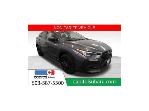 2024 Subaru Crosstrek Base Trim Level