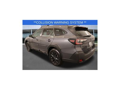 2023 Subaru Outback Onyx Edition XT