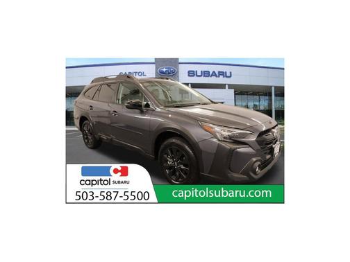 2023 Subaru Outback Onyx Edition XT