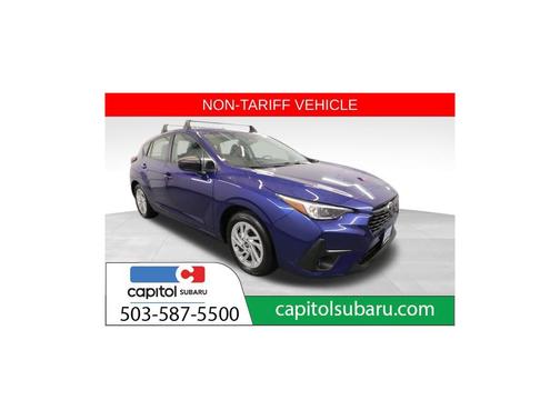 2024 Subaru Impreza Base Trim Level