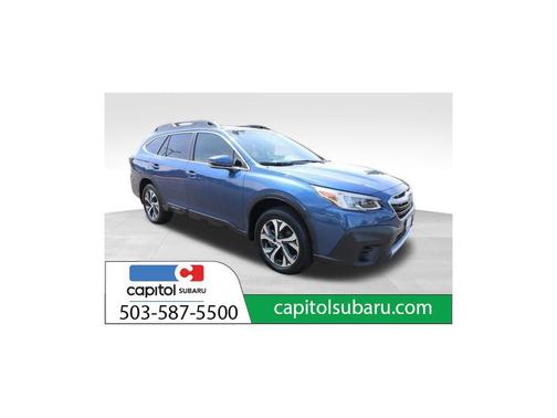 2022 Subaru Outback Limited