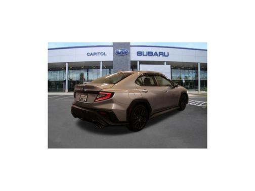 Ice Silver 2023 Subaru WRX Premium