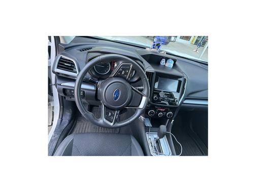 Crystal White Pearl 2024 Subaru Forester Premium