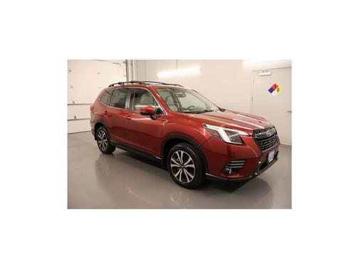 2023 Subaru Forester Limited