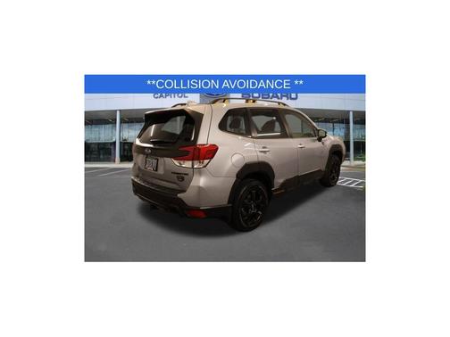 2023 Subaru Forester Wilderness