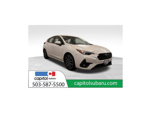 2024 Subaru Impreza Sport