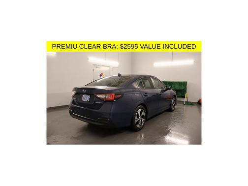 Cosmic Blue Pearl 2025 Subaru Legacy Premium