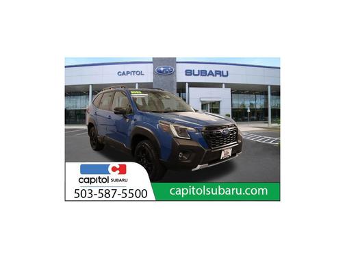 2023 Subaru Forester Wilderness