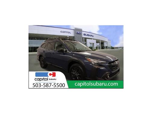 2024 Subaru Outback Onyx Edition XT