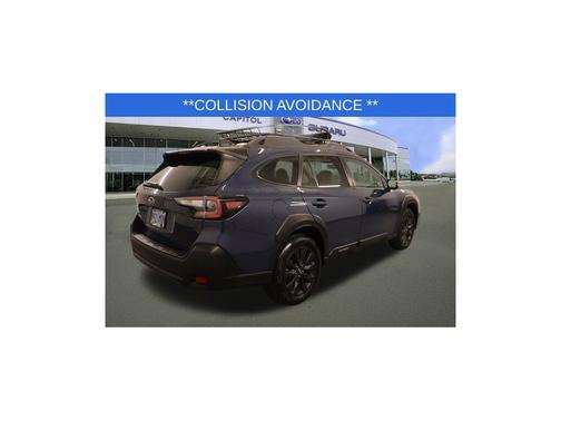 2024 Subaru Outback Onyx Edition XT