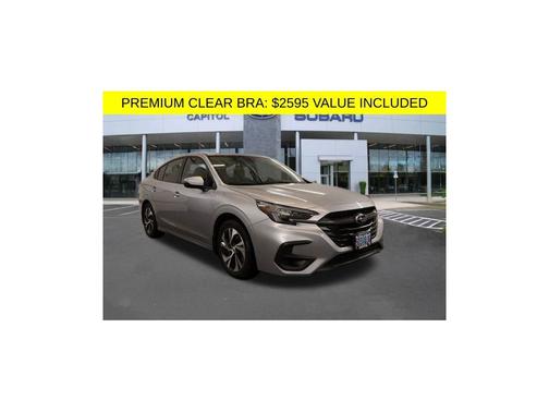 Ice Silver Metallic 2025 Subaru Legacy Premium