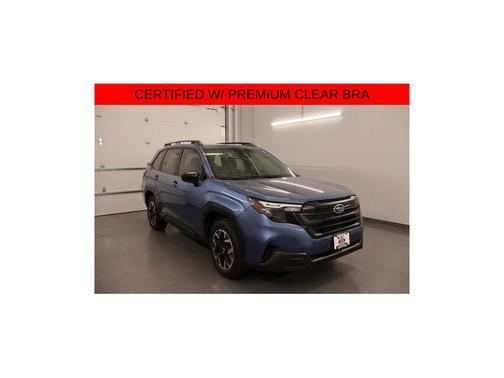 Horizon Blue Pearl 2025 Subaru Forester Base