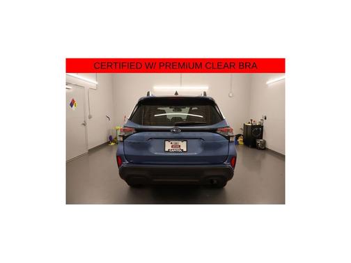 Horizon Blue Pearl 2025 Subaru Forester Base