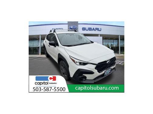 2024 Subaru Crosstrek Base