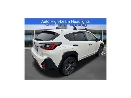 2024 Subaru Crosstrek Base