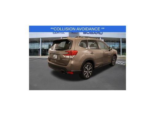 2023 Subaru Forester Limited