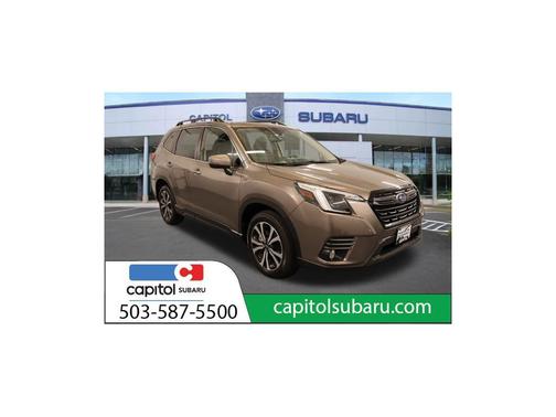 2023 Subaru Forester Limited