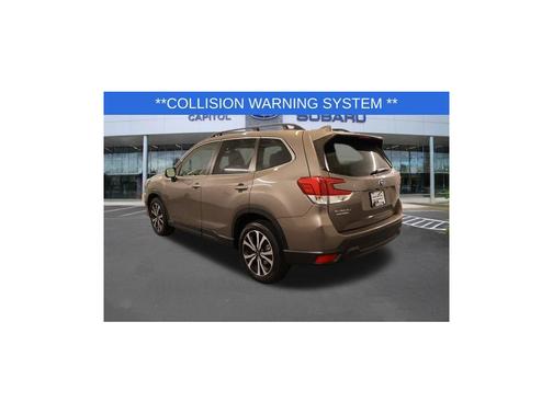 2023 Subaru Forester Limited