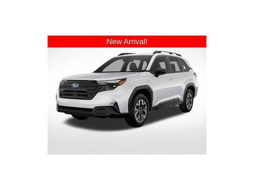 2025 Subaru Forester Base