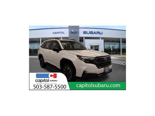 2025 Subaru Forester Base