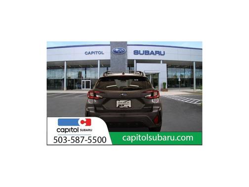 Magnetite Gray Metallic 2024 Subaru Crosstrek Limited