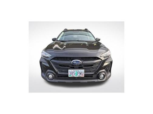 Crystal Black Silica 2024 Subaru Outback Onyx Edition XT