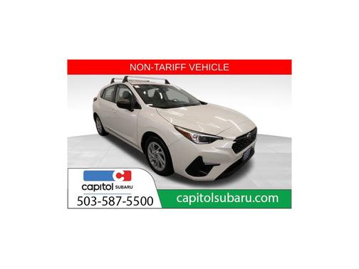 2024 Subaru Impreza Base Trim Level