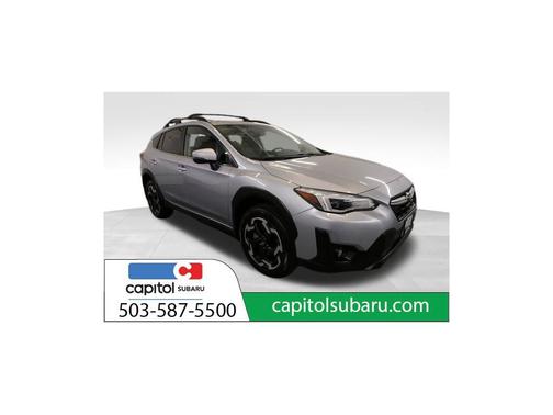 2022 Subaru Crosstrek Limited