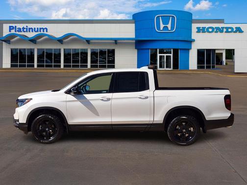 2026 Honda Ridgeline Black