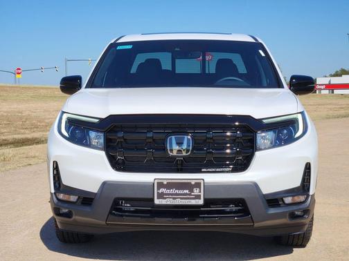 2026 Honda Ridgeline Black