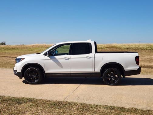 2026 Honda Ridgeline Black