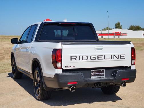2026 Honda Ridgeline Black