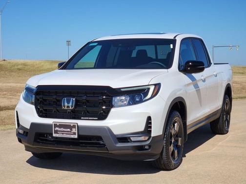 2026 Honda Ridgeline Black