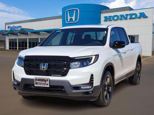 2026 Honda Ridgeline Black