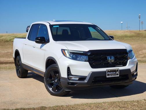 2026 Honda Ridgeline Black