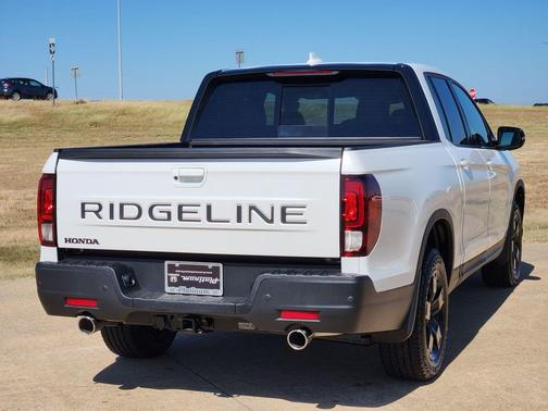 2026 Honda Ridgeline Black