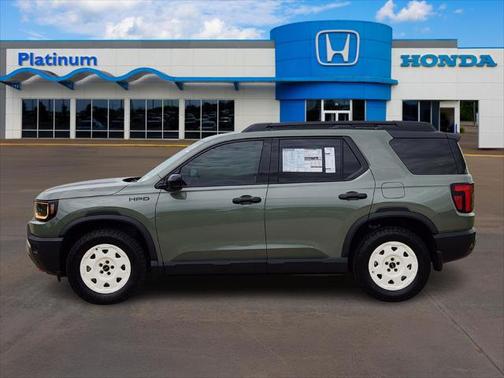 2026 Honda Passport AWD TrailSport Elite Blackout