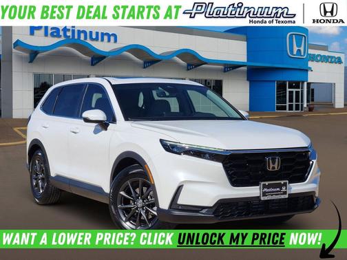 2026 Honda CR-V EX-L 2WD