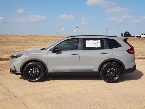 2026 Honda CR-V Hybrid Sport-L FWD