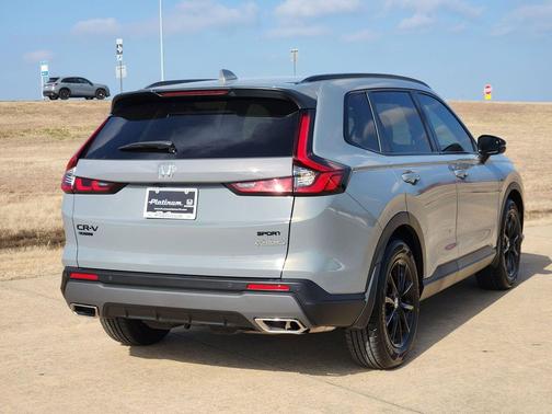 2026 Honda CR-V Hybrid Sport-L FWD