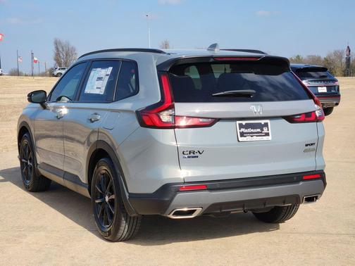 2026 Honda CR-V Hybrid Sport-L FWD