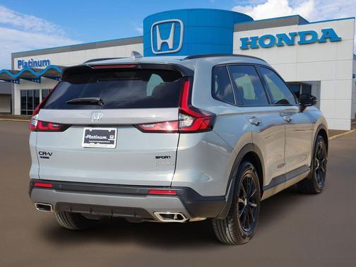2026 Honda CR-V Hybrid Sport-L FWD
