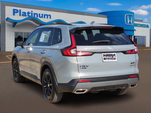 2026 Honda CR-V Hybrid Sport-L FWD