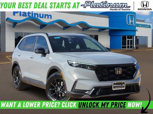 2026 Honda CR-V Hybrid Sport-L FWD