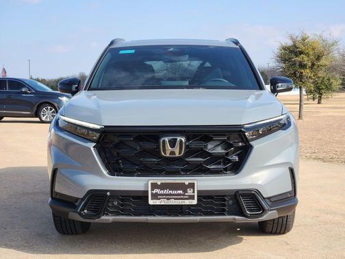 2026 Honda CR-V Hybrid Sport-L FWD